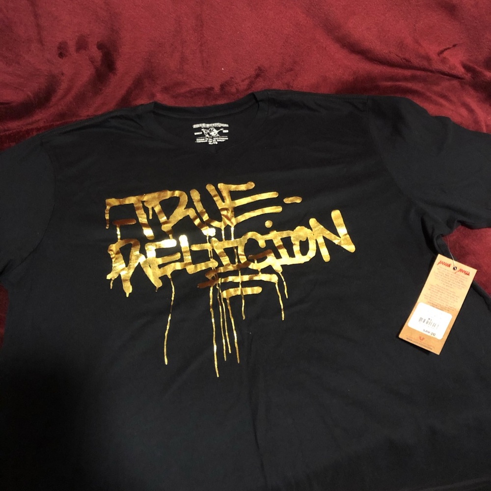 True religion tee